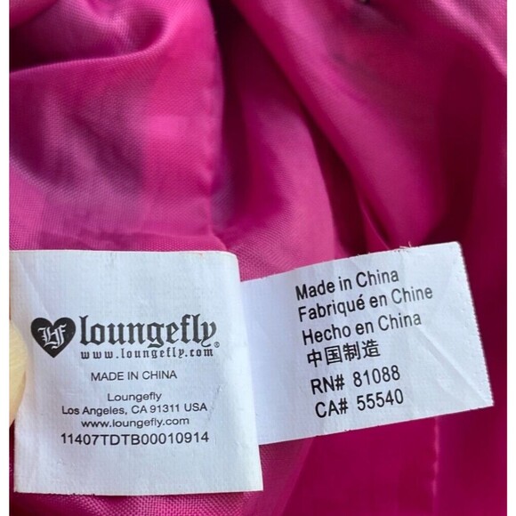 Neon Star Tokidoki Small Messenger Bag Crossbody Flap Front 8x9" Kidcore Y2K - Picture 8 of 9